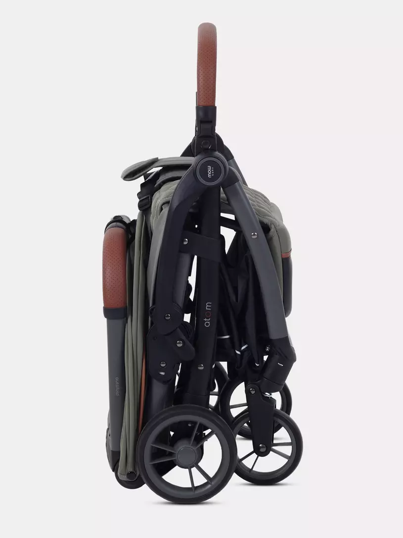 Коляска прогулочная Mowbaby Atom Olive