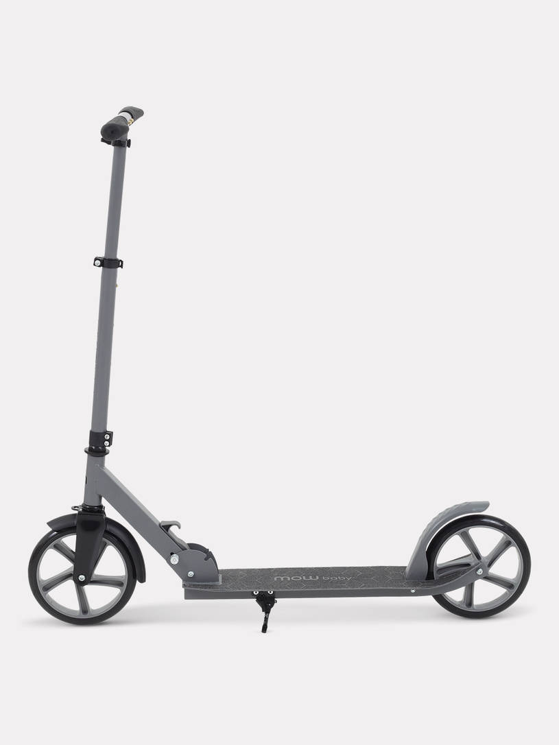 Самокат 2-х колесный Mowbaby Prisma Grey