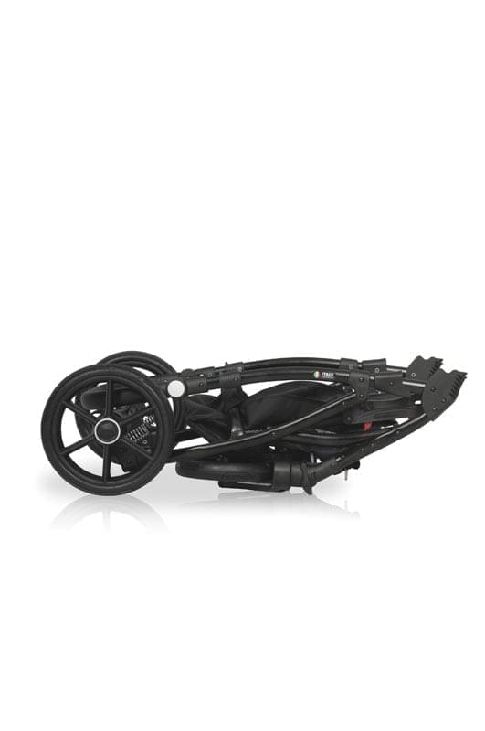 Коляска 2 в 1 Riko Basic Bella 04 сиреневый