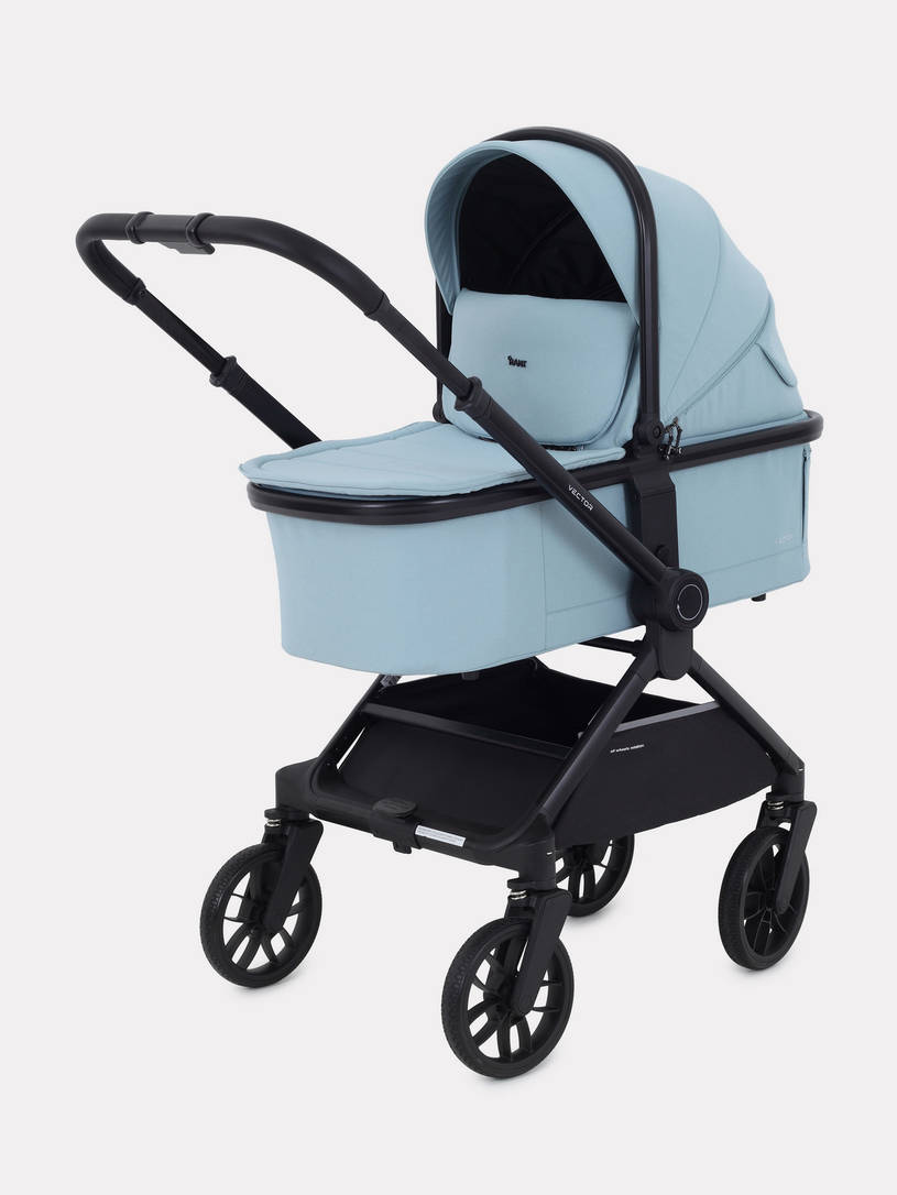 Коляска 2 в 1 Rant Vector Blue