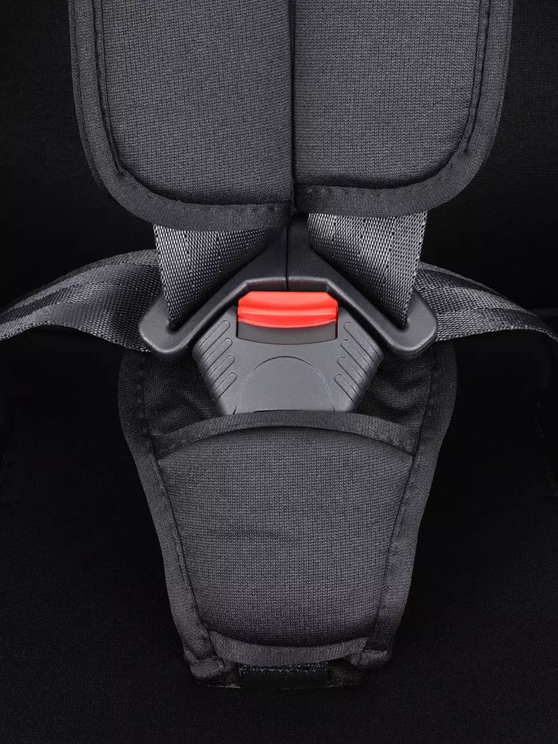 Автокресло Rant Basic Apex isofix 1-2-3 (9-36 кг) Black