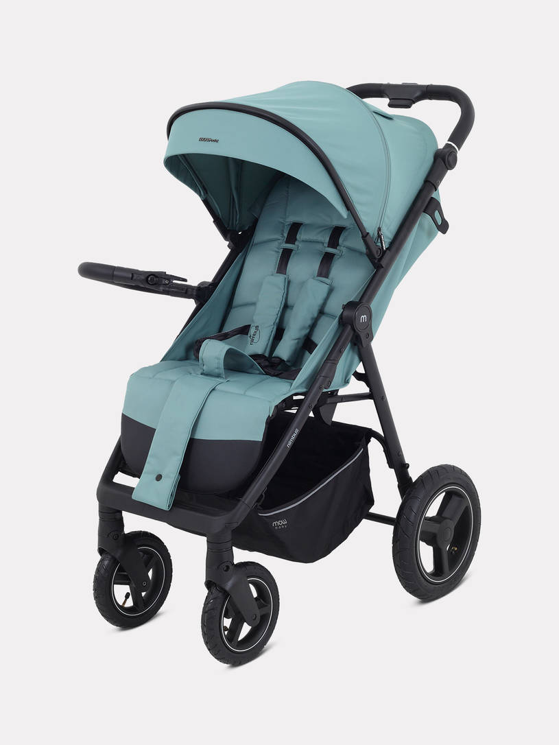 Коляска прогулочная Mowbaby Nimbus Air Mint