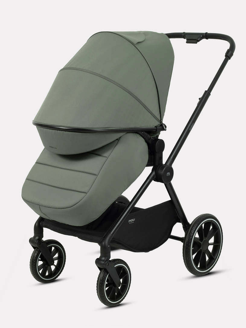 Коляска 2 в 1 Mowbaby Amber Olive