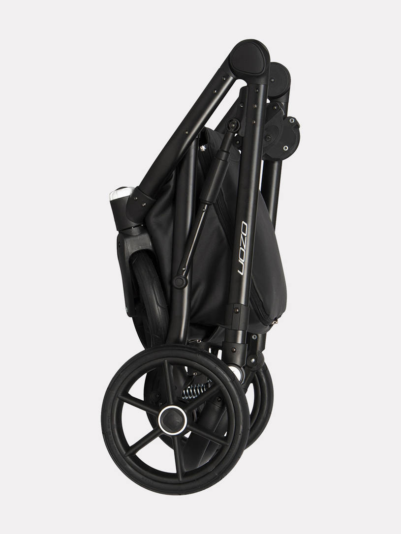 Коляска 2 в 1 Riko Basic Ozon Pastel 03