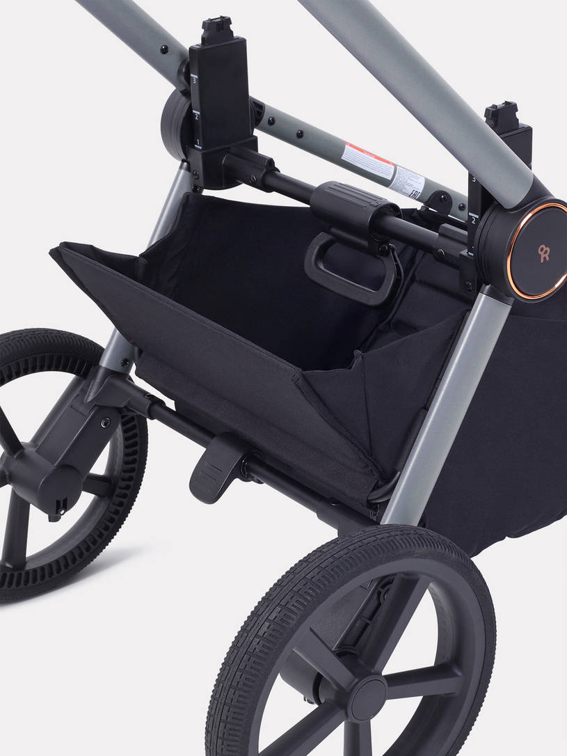 Коляска прогулочная Rant Flex Color Forest green