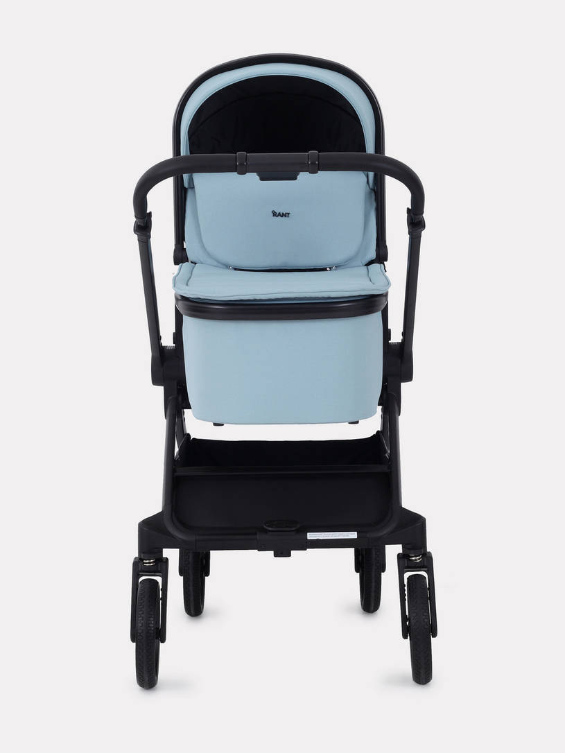 Коляска 2 в 1 Rant Vector Blue