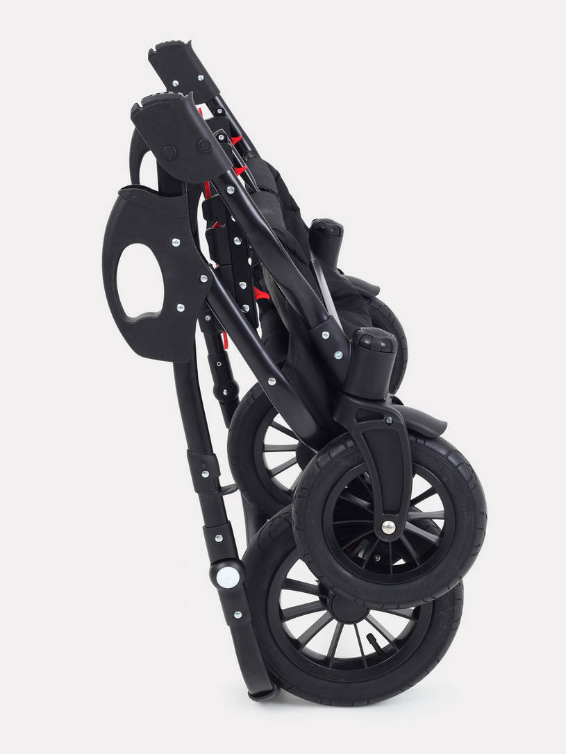 Коляска для двойни 2 в 1 Rant Siena Duo 02 коричневый-бежевы