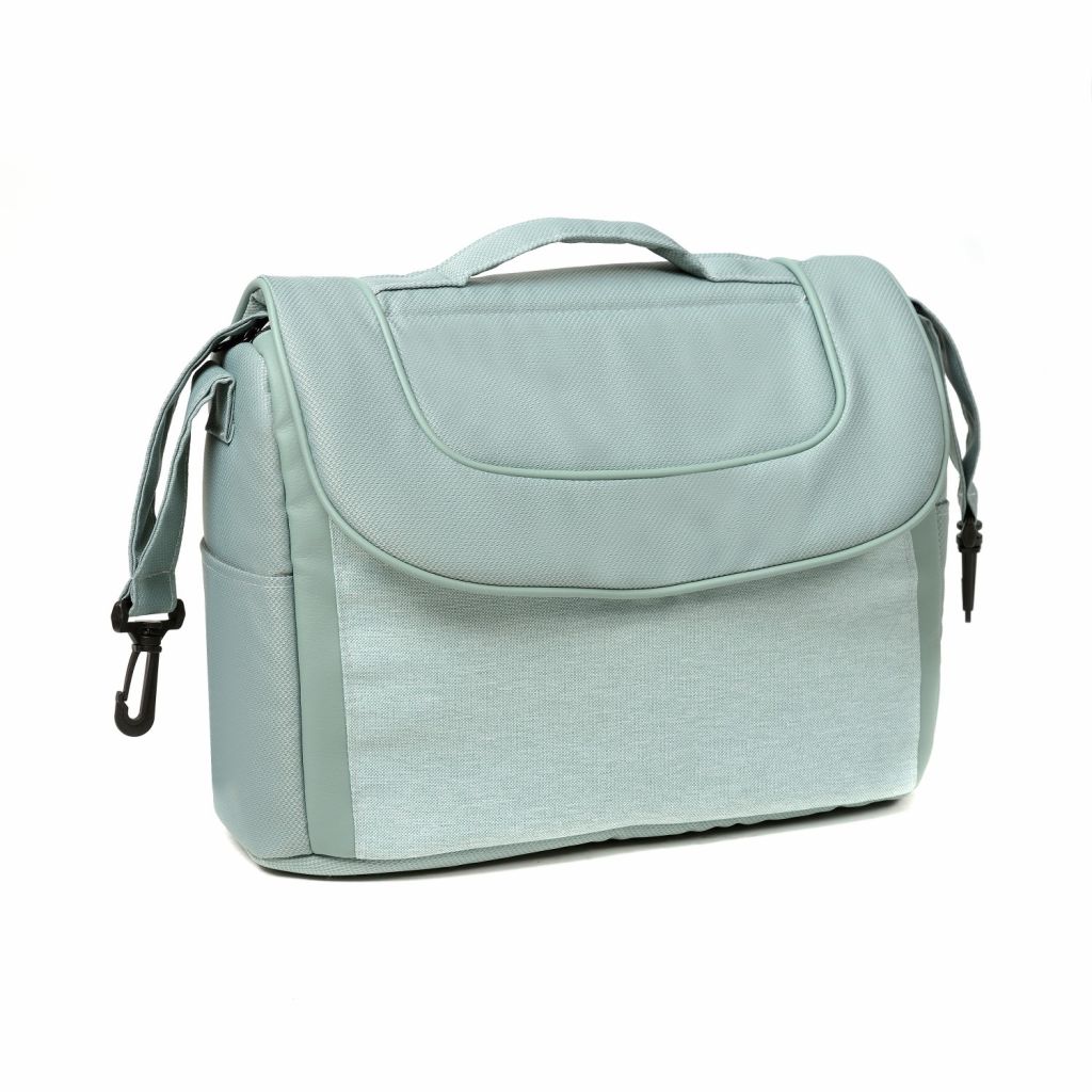 Коляска 2 в 1 Indigo, In 03 (Шалфей)