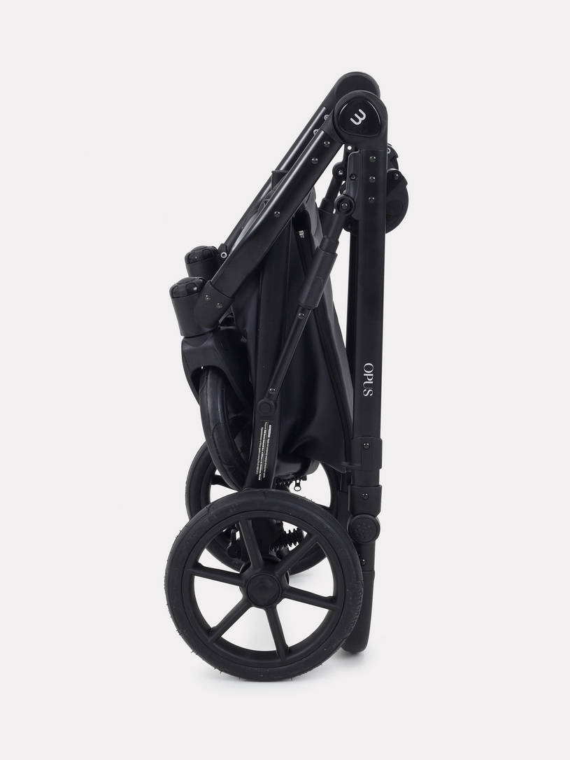 Коляска 3 в 1 Mowbaby Opus Light grey