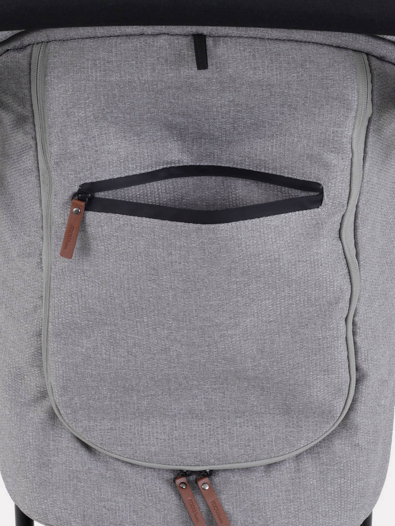 Коляска прогулочная Mowbaby Cross Gold Beige