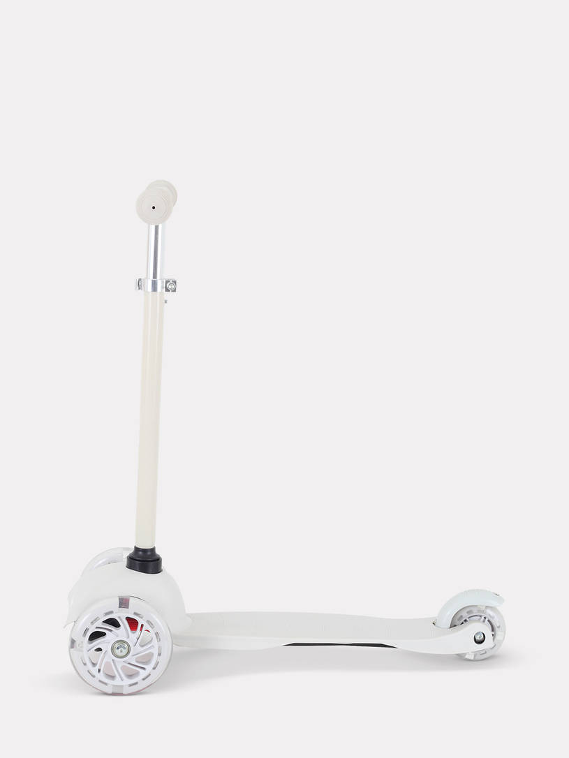 Самокат 3-х колесный Rant Jetty Grey