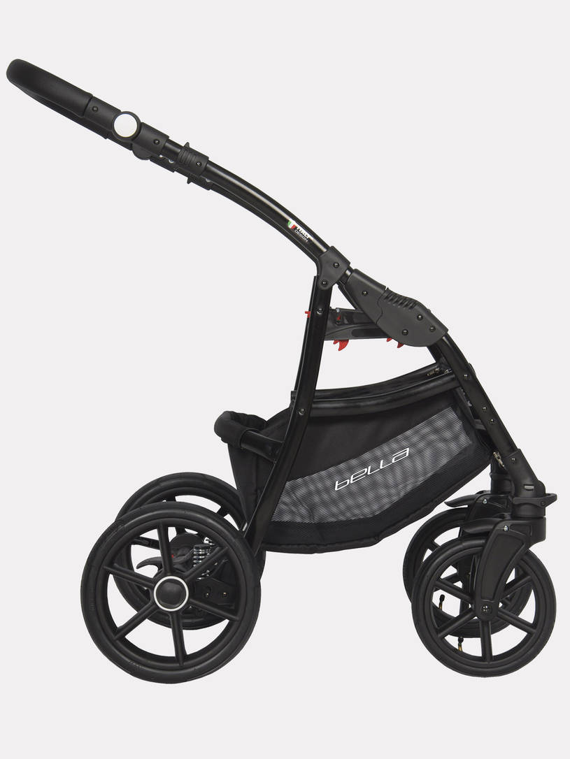 Коляска 2 в 1 Riko Basic Bella 03 мятный