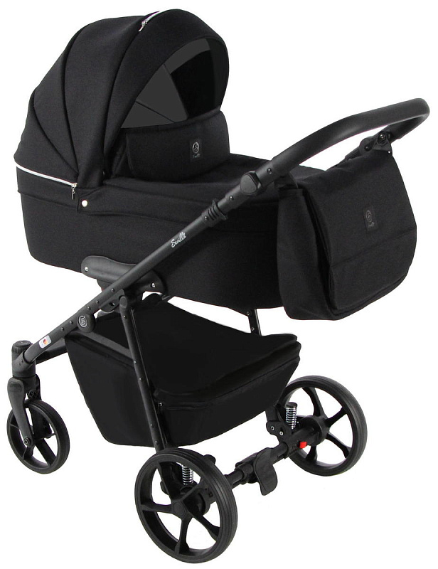 Детская коляска Sevillababy Air 2 в 1 чёрный