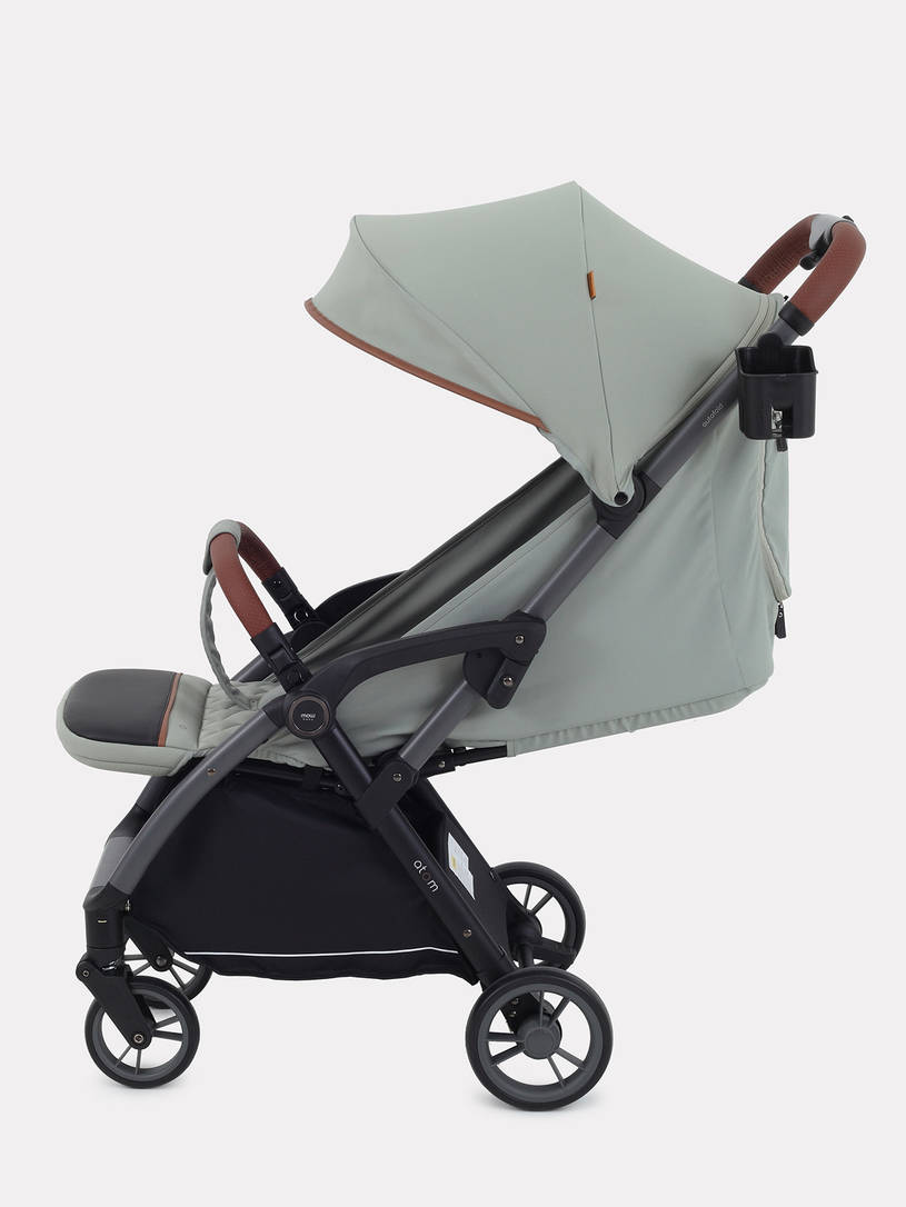 Коляска прогулочная Mowbaby Atom Green