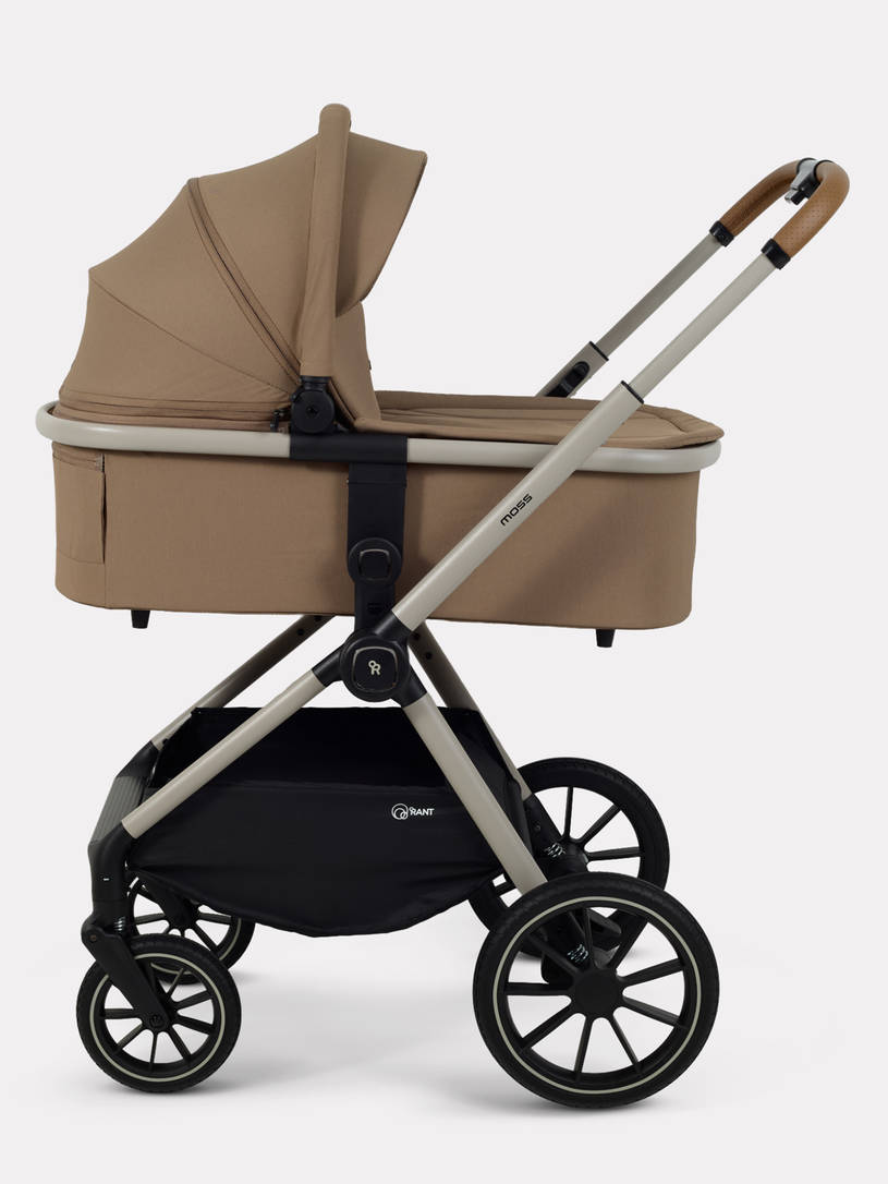 Коляска 2 в 1 Rant Moss Prime Beige