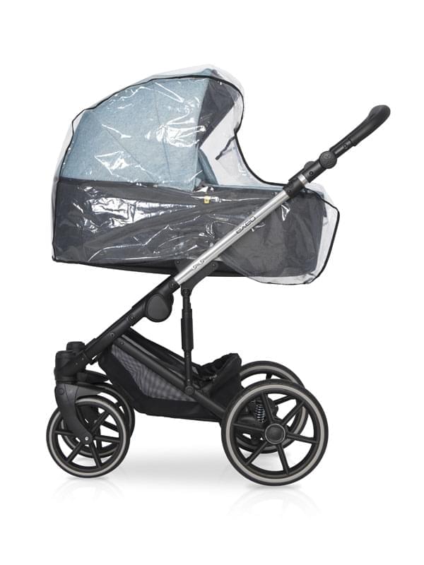 Коляска 2 в 1 Expander Exeo 03 Ocean светло-бирюзовый