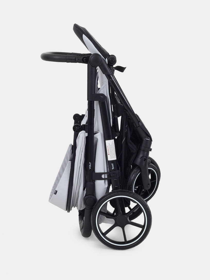 Коляска прогулочная Rant Volt Light grey