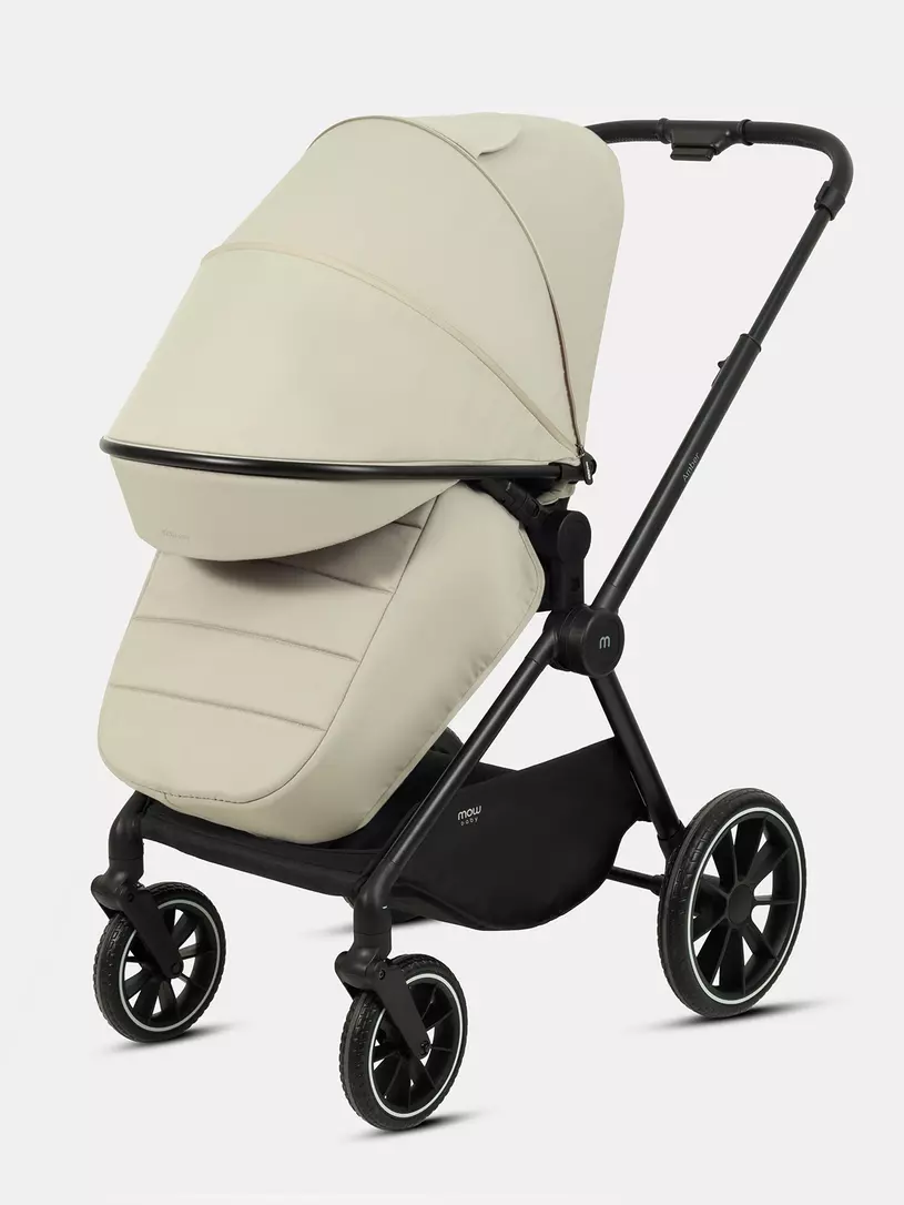 Коляска 2 в 1 Mowbaby Amber Beige