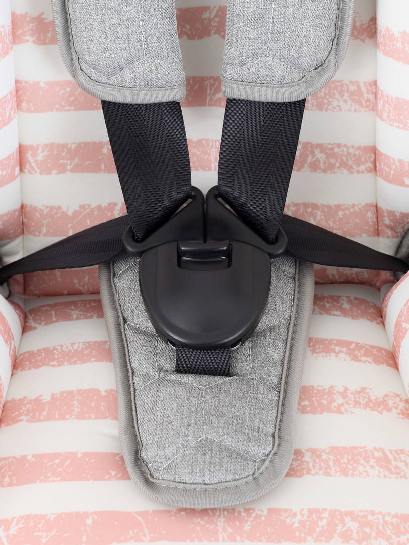 Автокресло Rant Star Story line группа 0-1 (0-18 кг), цвет: серо-розовый