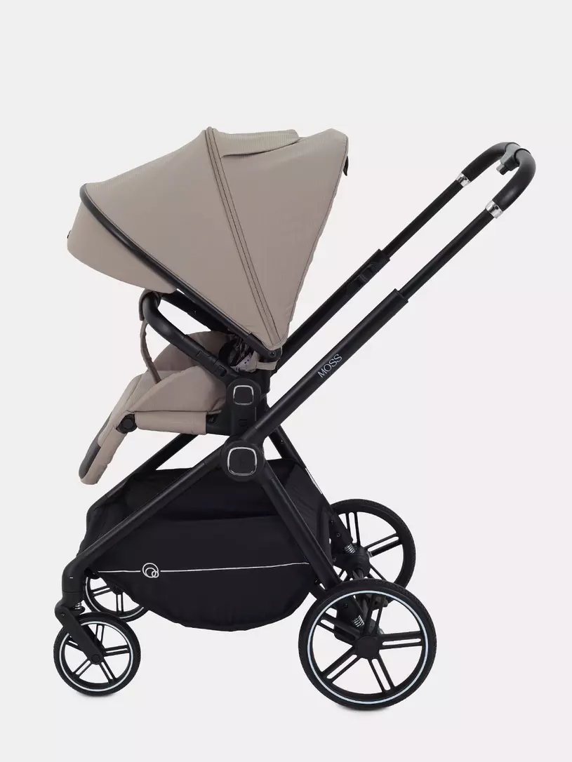 Коляска прогулочная Rant Moss 2025 Beige