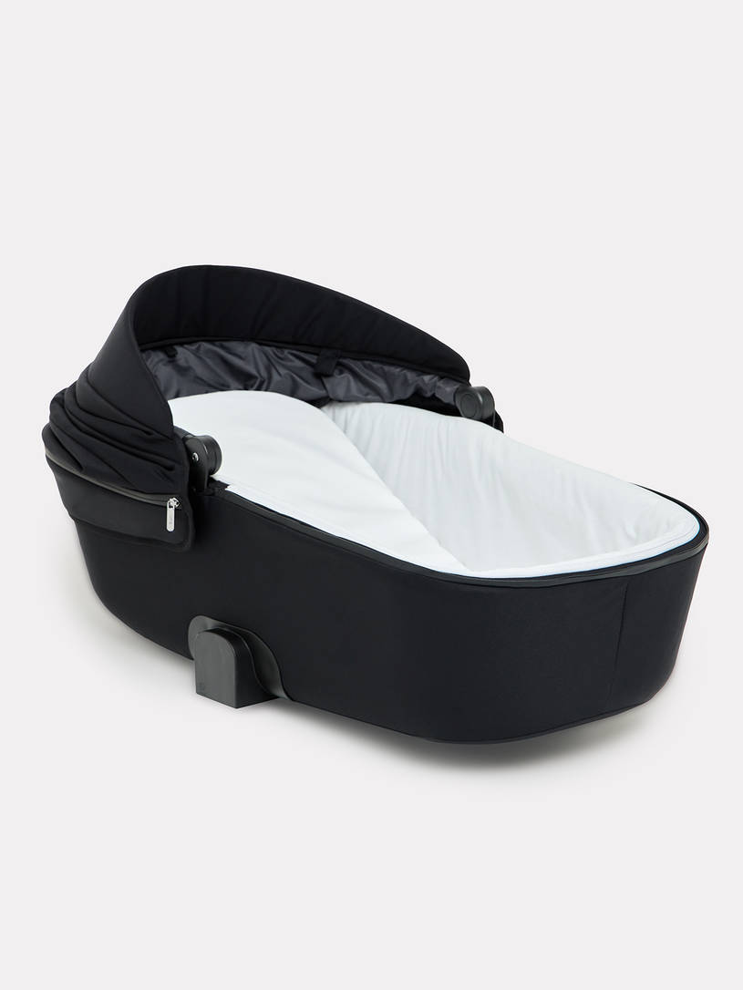 Коляска 2 в 1 Rant Teo Soft Black