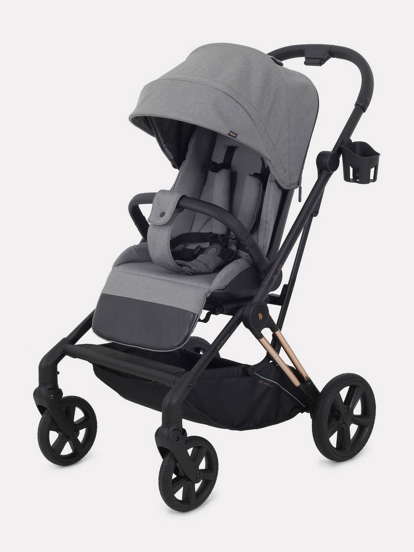 Коляска прогулочная Rant Ace Grey
