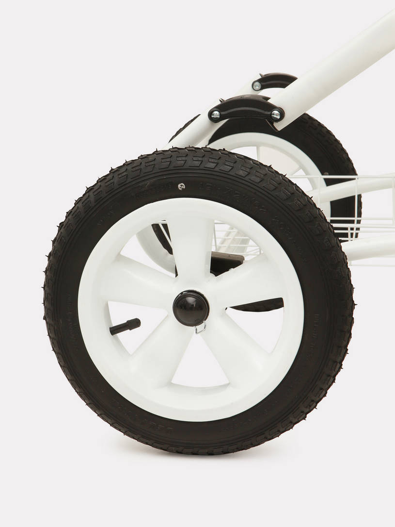 Коляска 2 в 1 Rant Siena Classic 10 серый-желтый