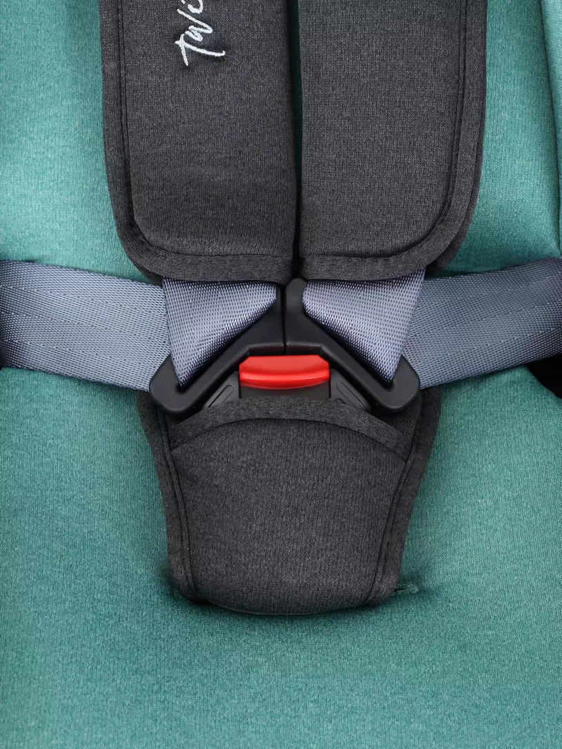 Автокресло Rant Basic Twist 0/1/2/3 (0-36 кг) Mint