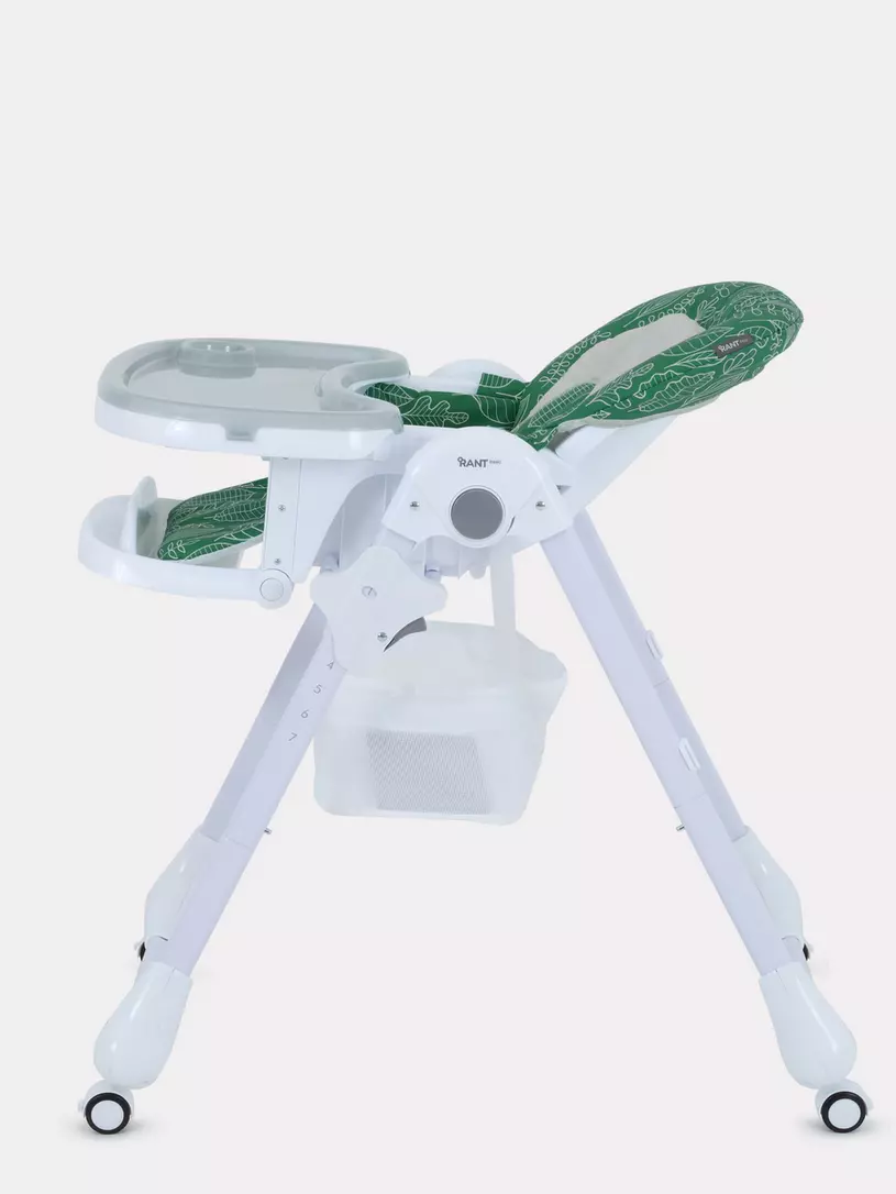 Стульчик для кормления Rant Basic Milky Green