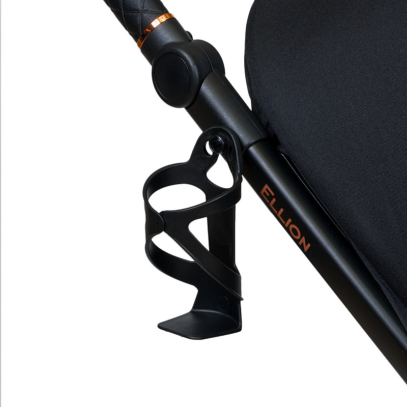 Детская прогулочная коляска Sevillababy Ellion черный