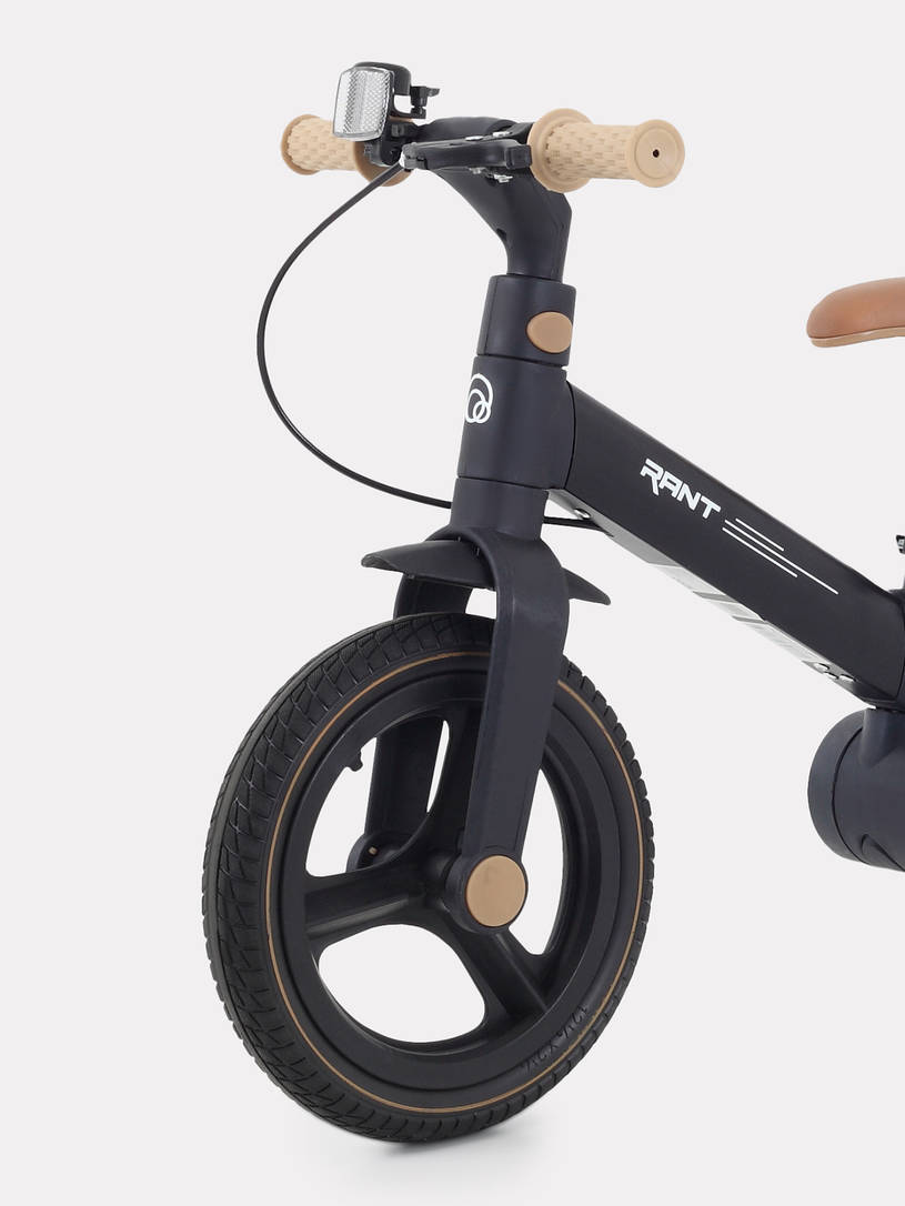 Велосипед-трансформер Rant Brooks 12 черный