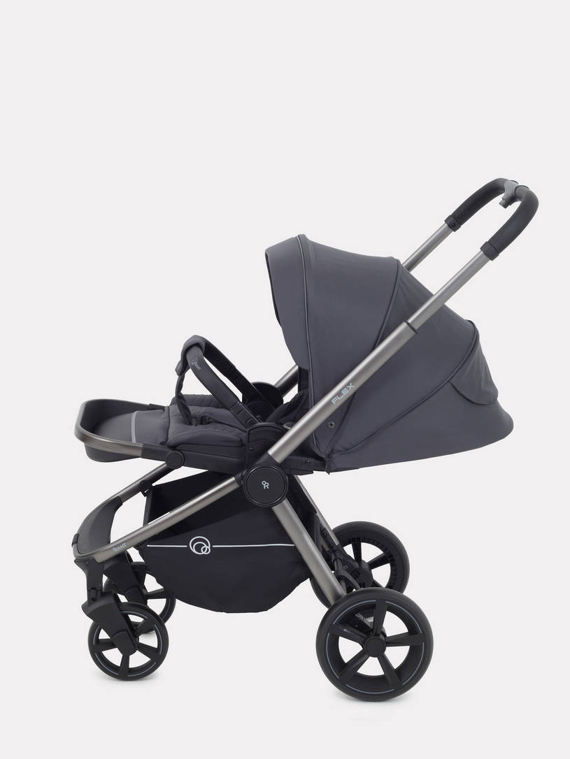 Коляска прогулочная Rant Flex Pro 2023 RA099 Graphite