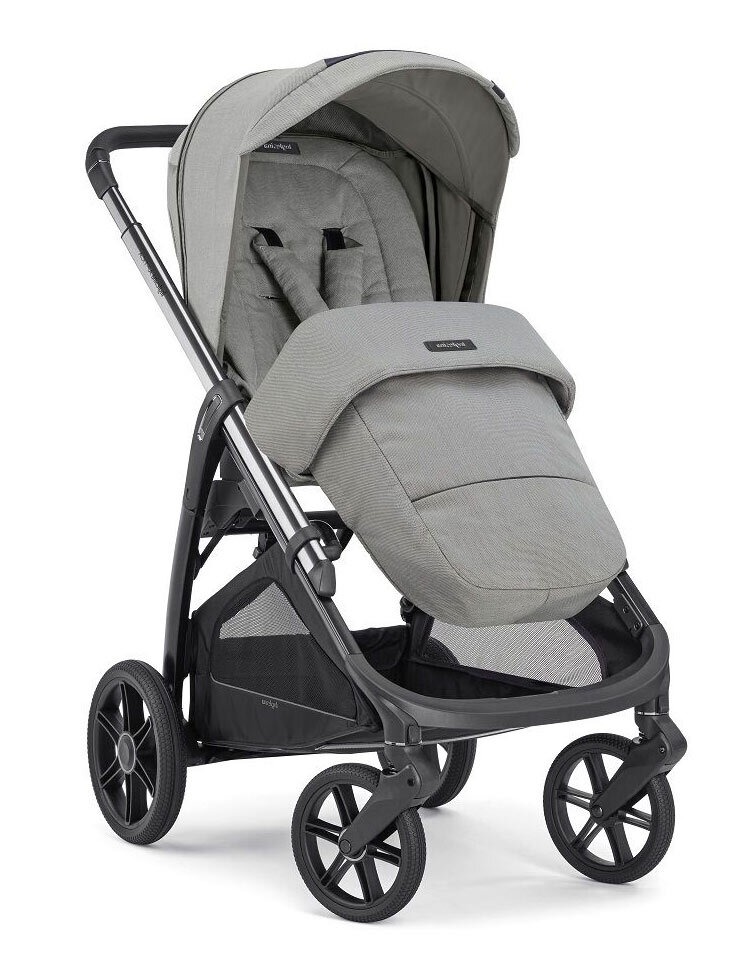 Прогулочная коляска Inglesina Aptica New Satin Grey