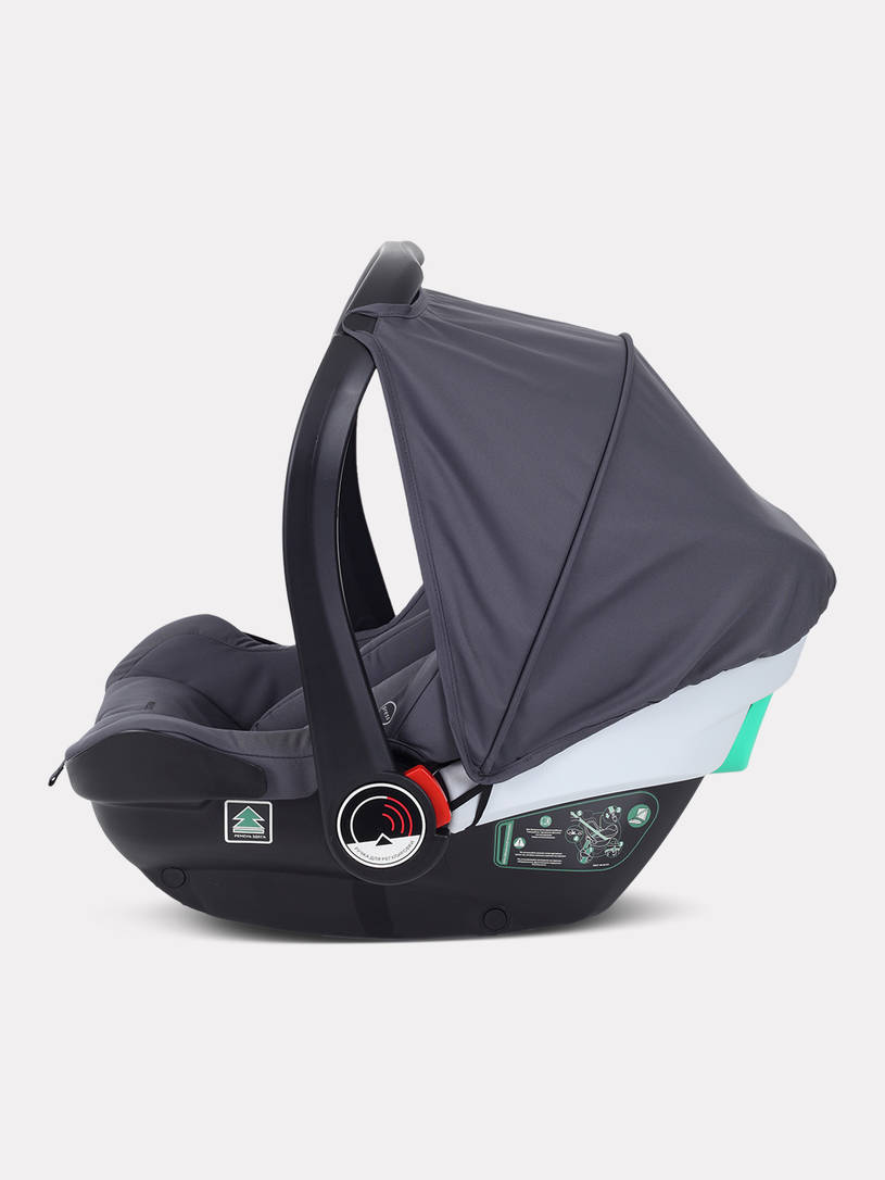 Коляска 3 в 1 Rant Basic Nexus 2025 Graphite