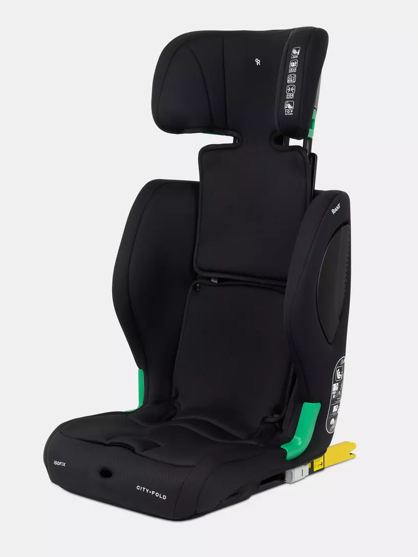 Автокресло Rant City Fold (76-150 см) Black
