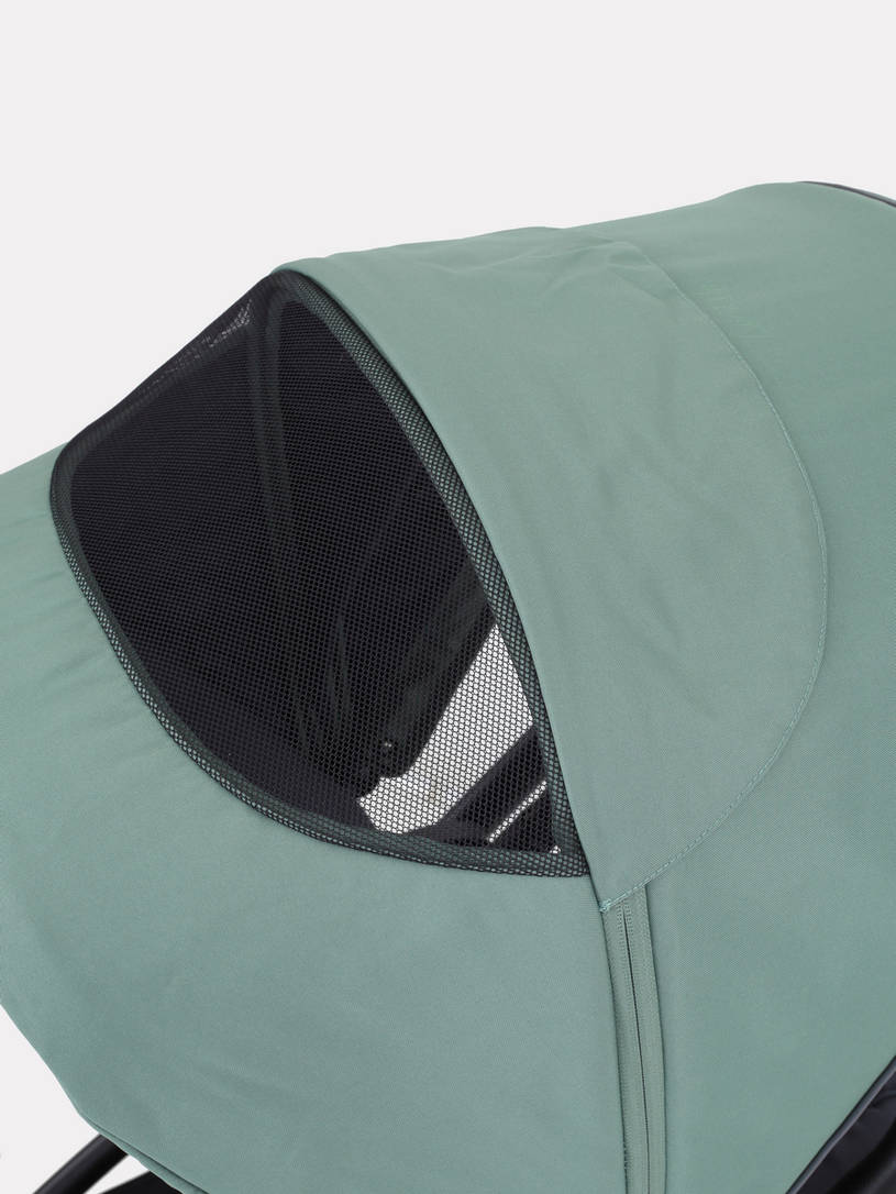 Коляска 2 в 1 Rant Basic Energy Green