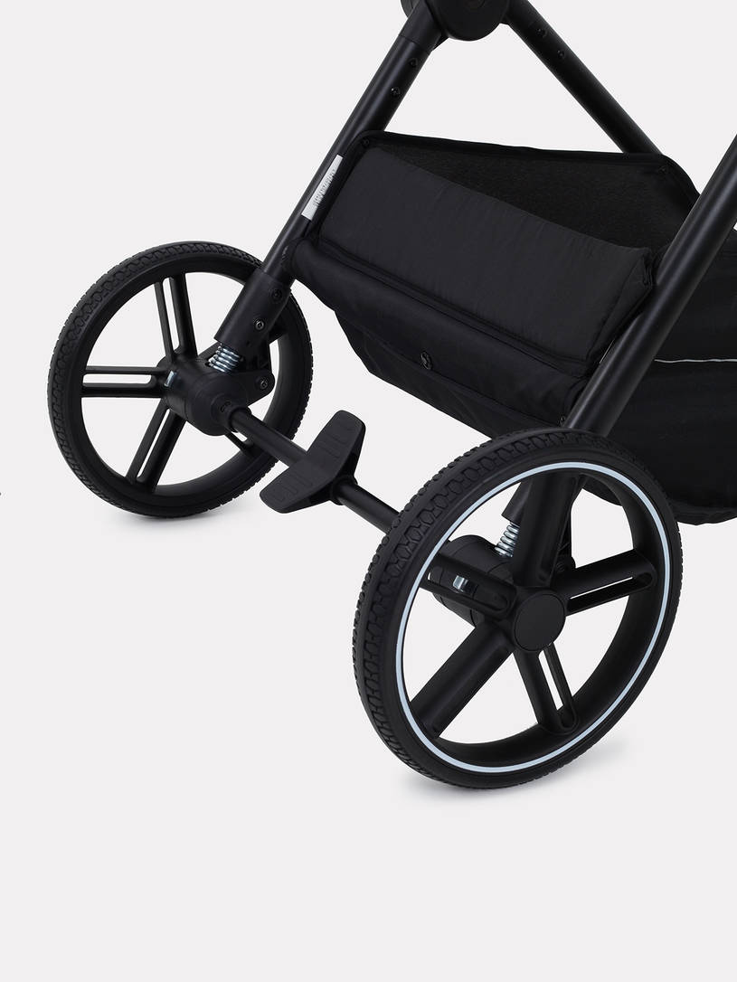 Коляска прогулочная Rant Moss 2025 Grey