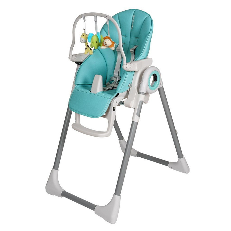 Стульчик для кормления Sevillababy Mealtime mint