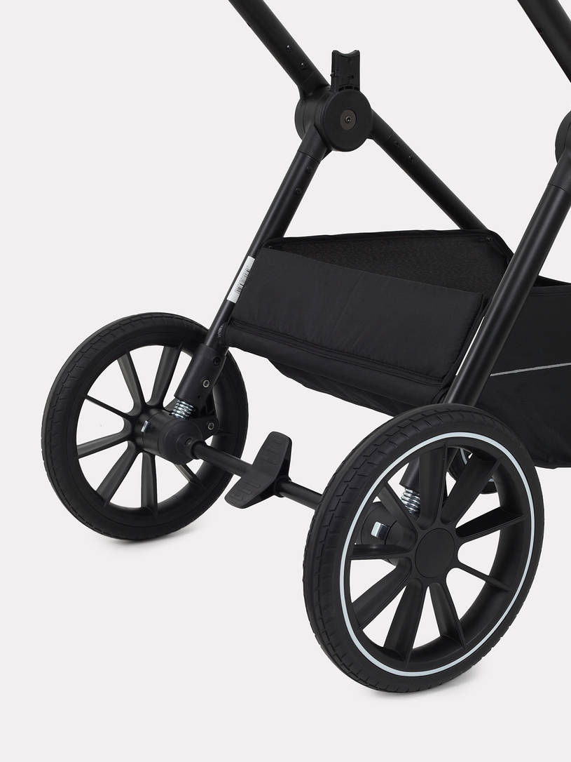 Коляска 2 в 1 Rant Moss 2025 Graphite