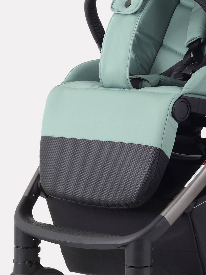 Коляска прогулочная Rant Golf Sage green