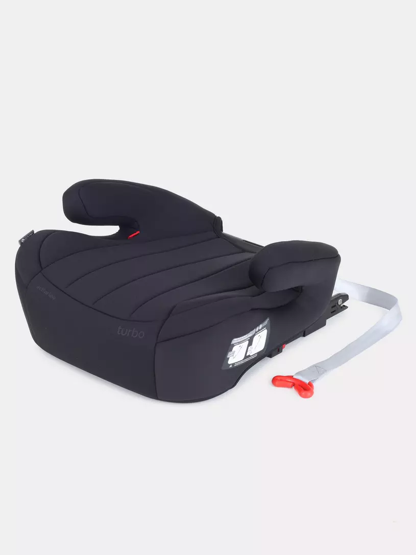 Автокресло Rant Turbo Isofix Active Line 3 (22-36 кг) Black