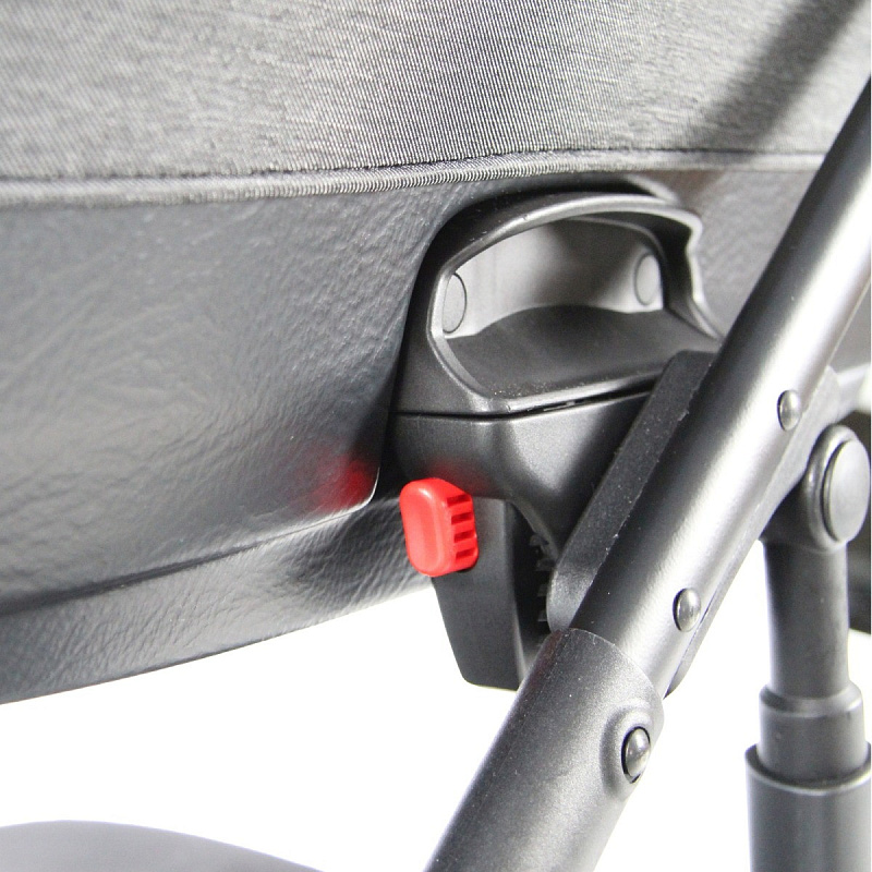 Детская коляска Sevillababy Alterro 2 в 1 чёрный