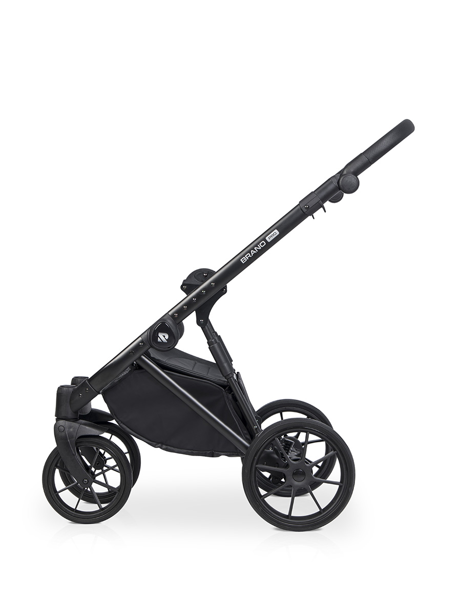 Коляска 3 в 1 Riko Brano Pro, 05 Sand