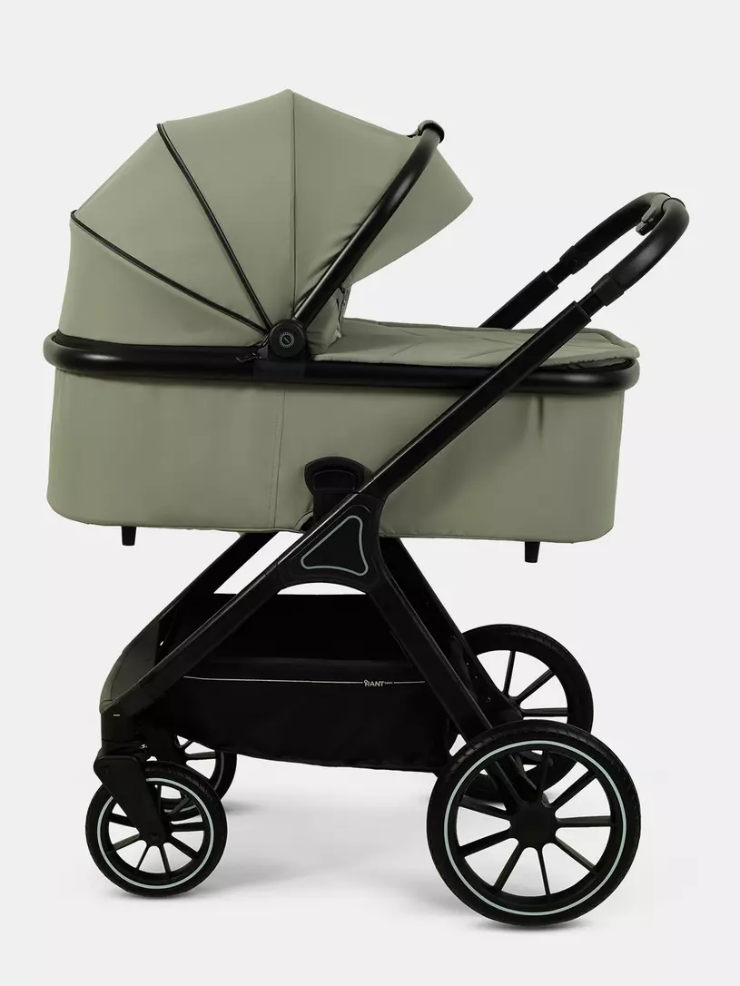 Коляска 2 в 1 Rant Basic Terra Olive