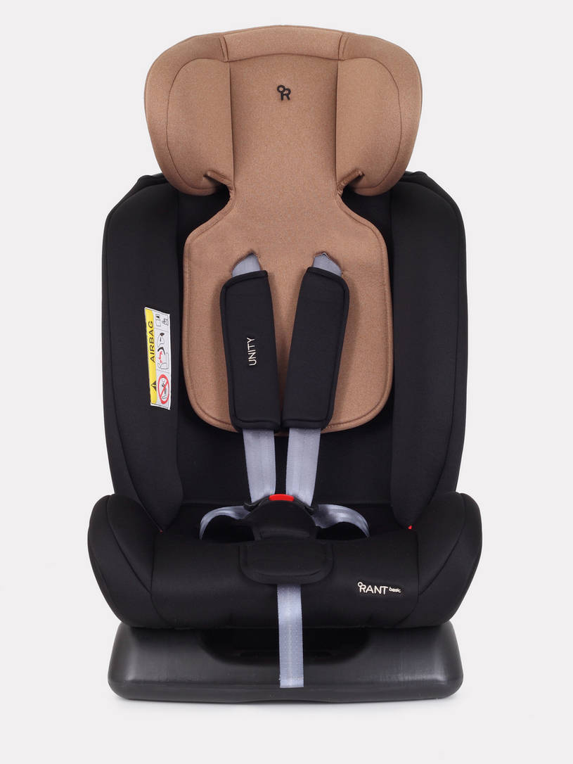 Автокресло Rant Basic Unity 0/1/2/3 (0-36 кг) Beige