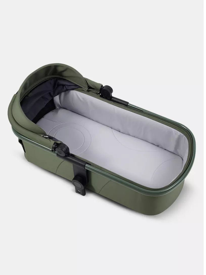 Коляска 3 в 1 Mowbaby Amber PRO Green