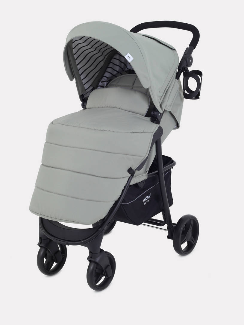 Коляска прогулочная Mowbaby Cross Green