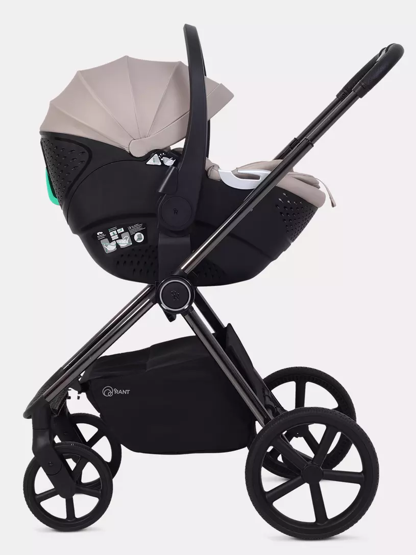 Автокресло Rant Aster Zero (40-87см) Beige