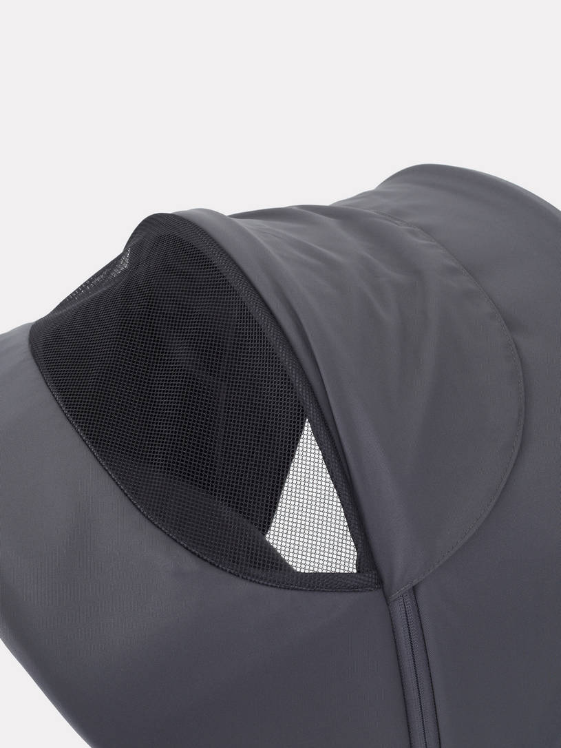 Коляска 2 в 1 RANT FLEX PRO 2023 RA074 GRAPHITE