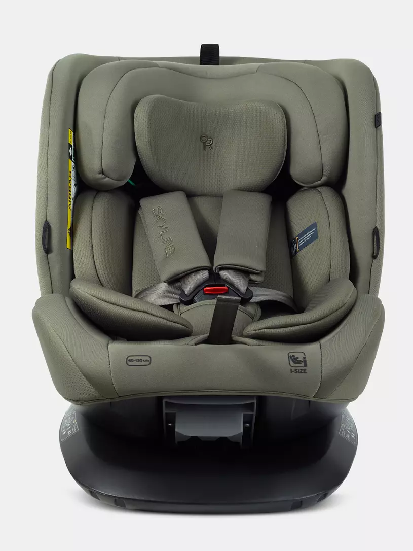 Автокресло Rant Skyline Isofix (40-150 см) Olive